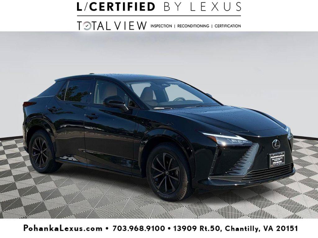 Used 2026 Lexus RZ 450e AWD image 1