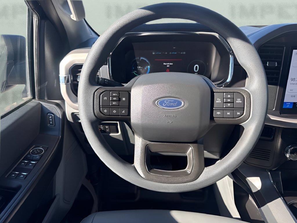 Used 2022 Ford F150 Lightning Pro AWD/4WD image 12