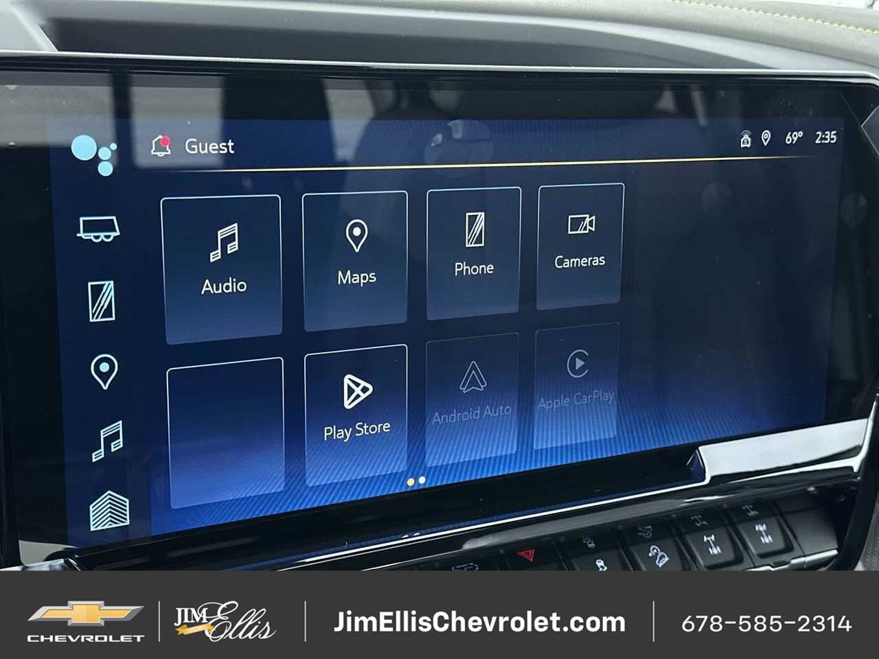 New 2026 Chevrolet Silverado 1500 ZR2 AWD/4WD image 27