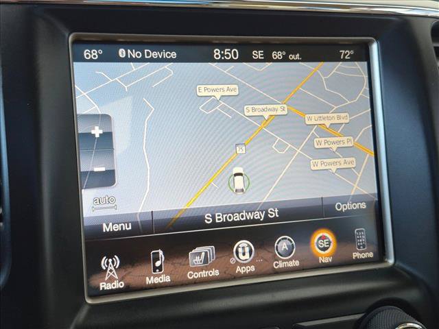 Used 2014 Jeep Grand Cherokee Overland w/ Advanced Technology Group AWD/4WD image 15