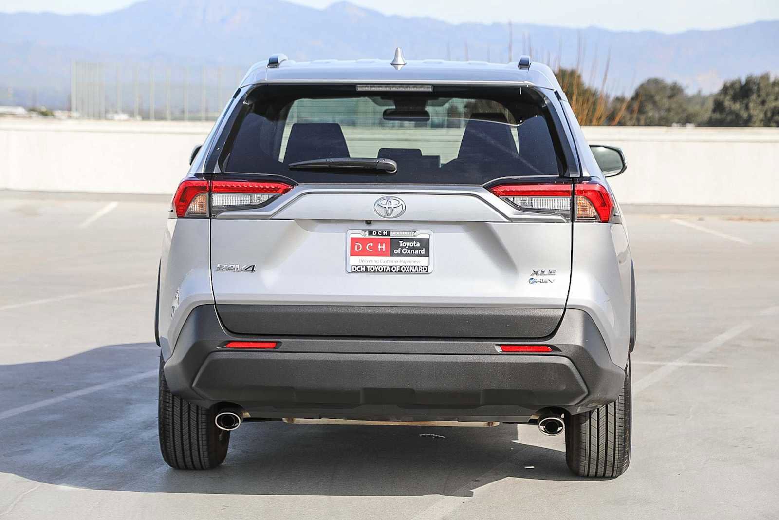 Certified 2025 Toyota RAV4 XLE image 7