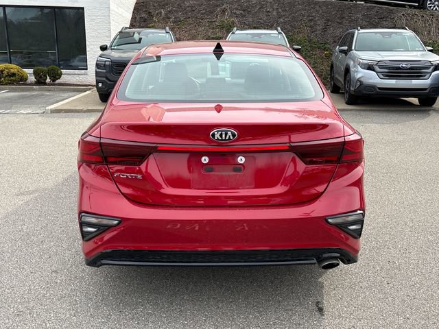 Used 2019 Kia Forte LXS image 4