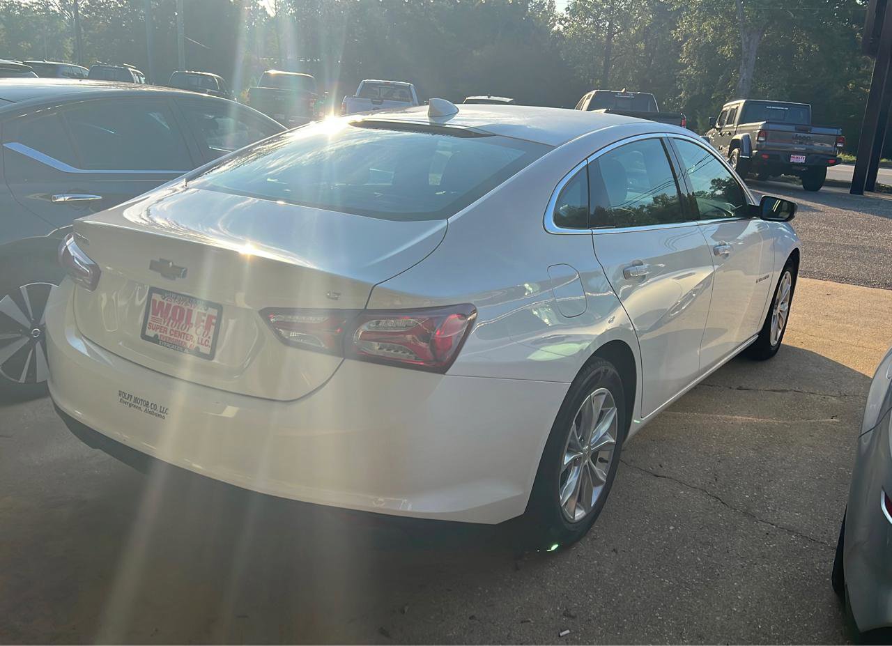 Used 2022 Chevrolet Malibu LT FWD image 8