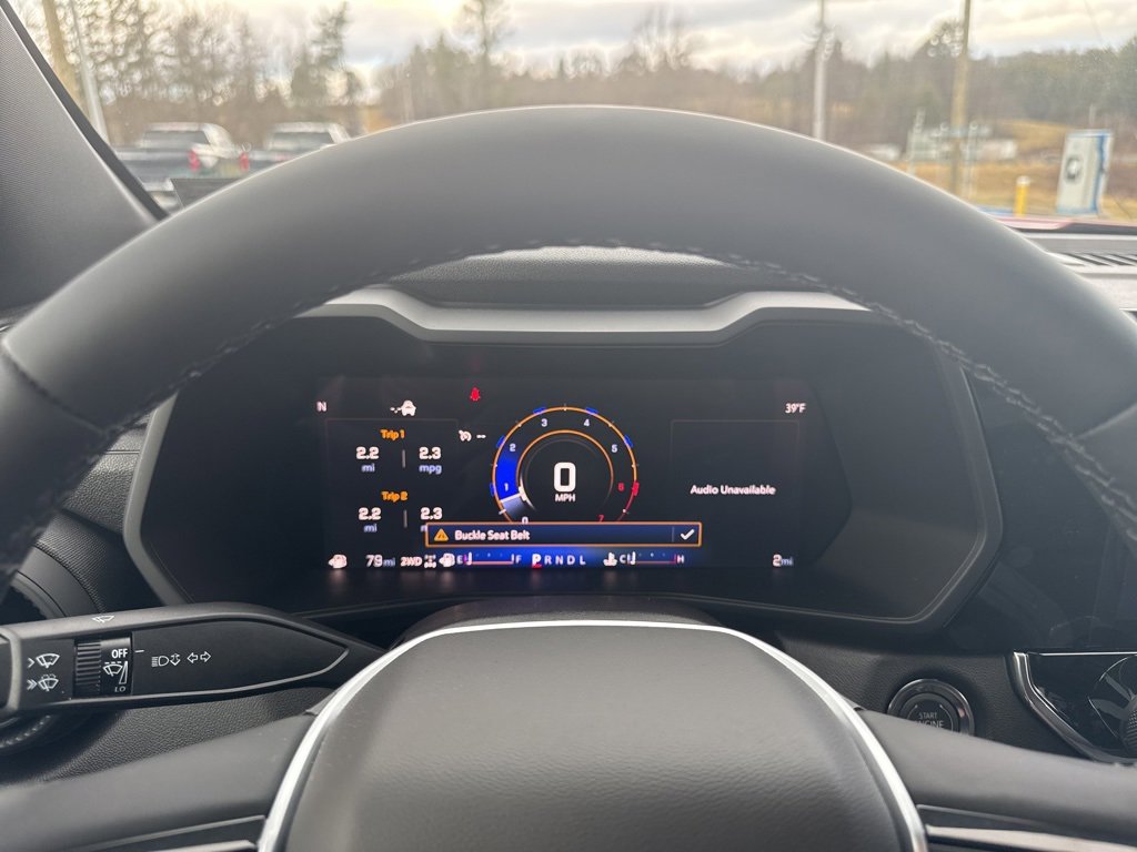 New 2026 Chevrolet Colorado Trail Boss image 24