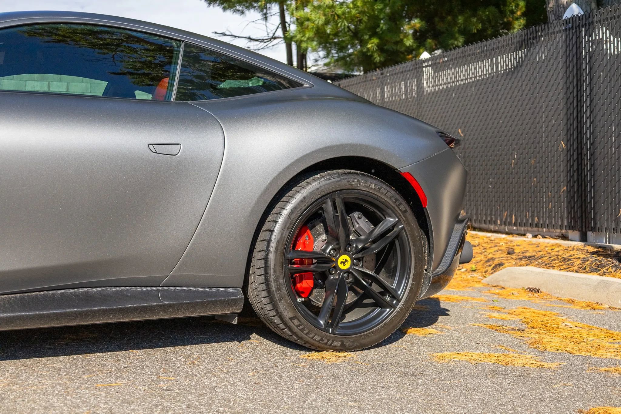 Used 2024 Ferrari Roma image 40