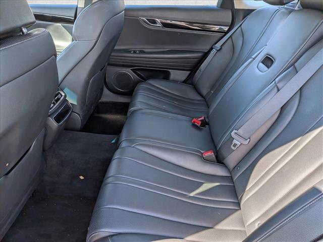 Used 2023 Genesis G80 2.5T image 17