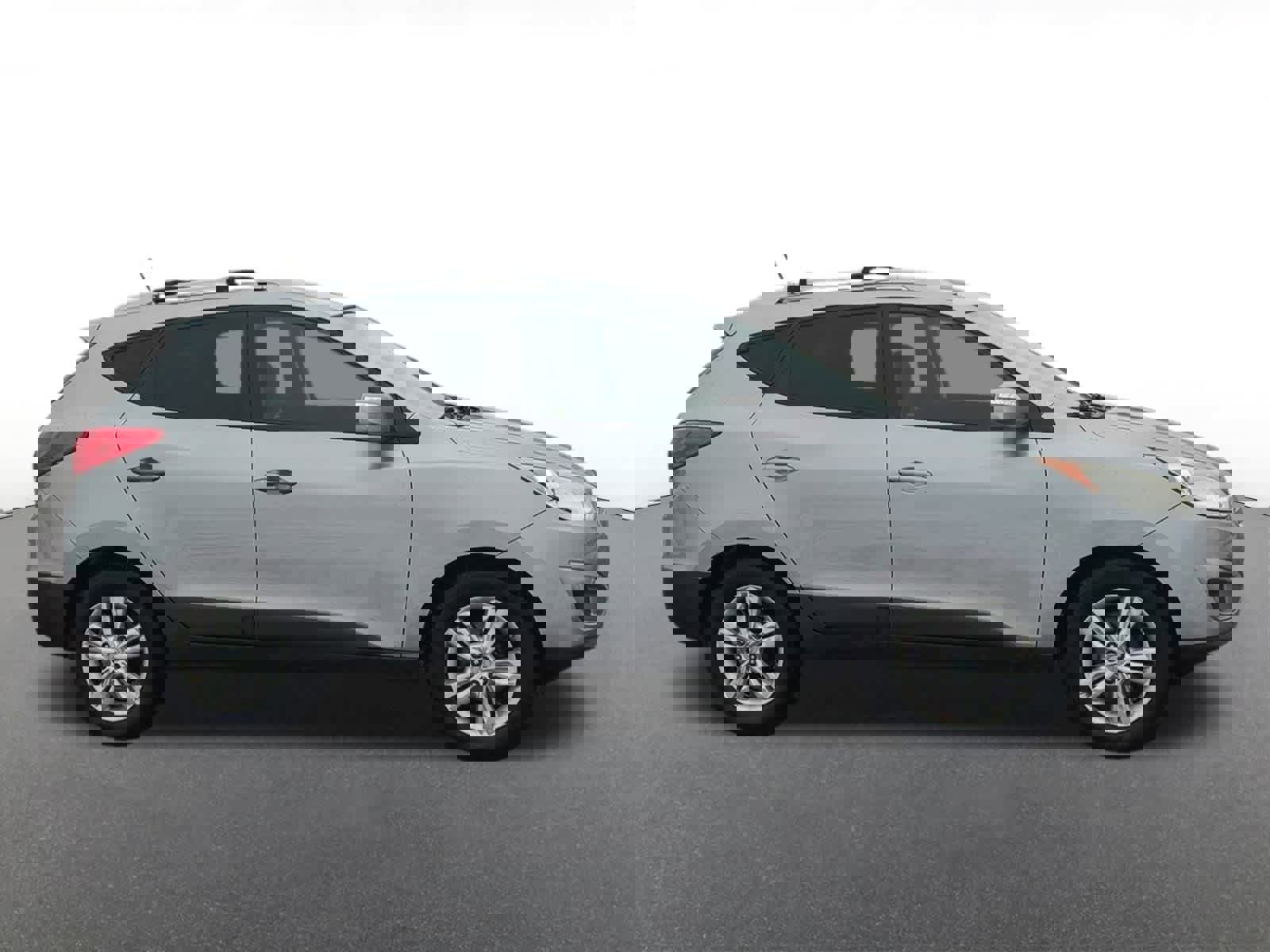 Used 2012 Hyundai Tucson GLS image 7