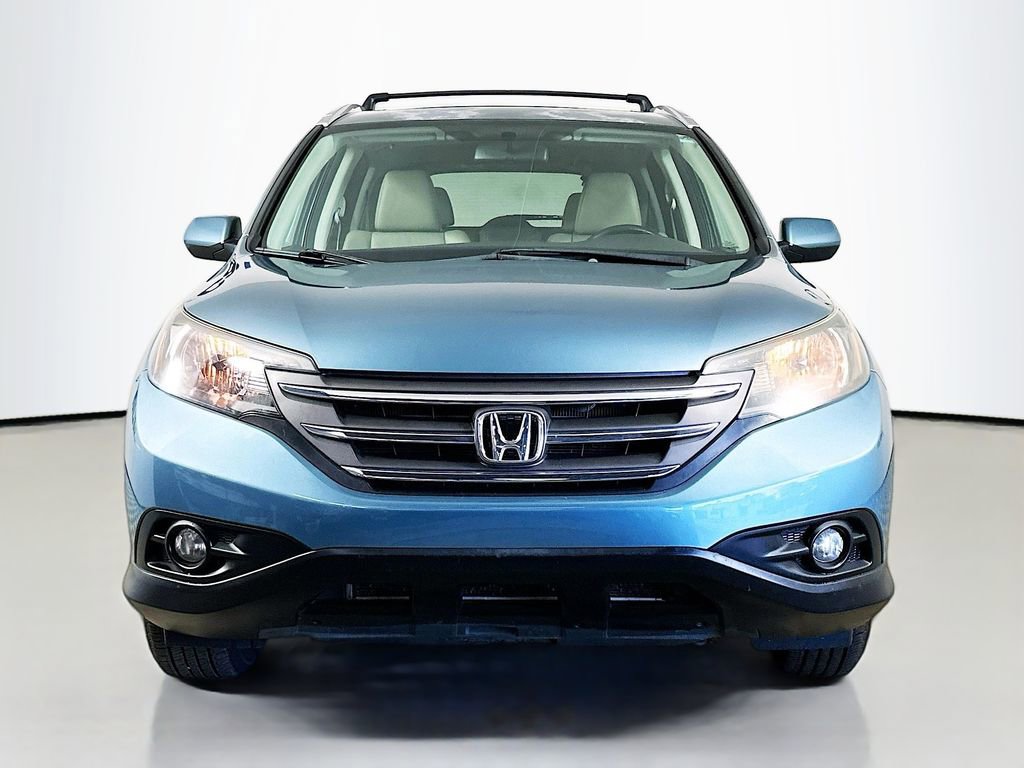 Used 2014 Honda CR-V EX-L image 2