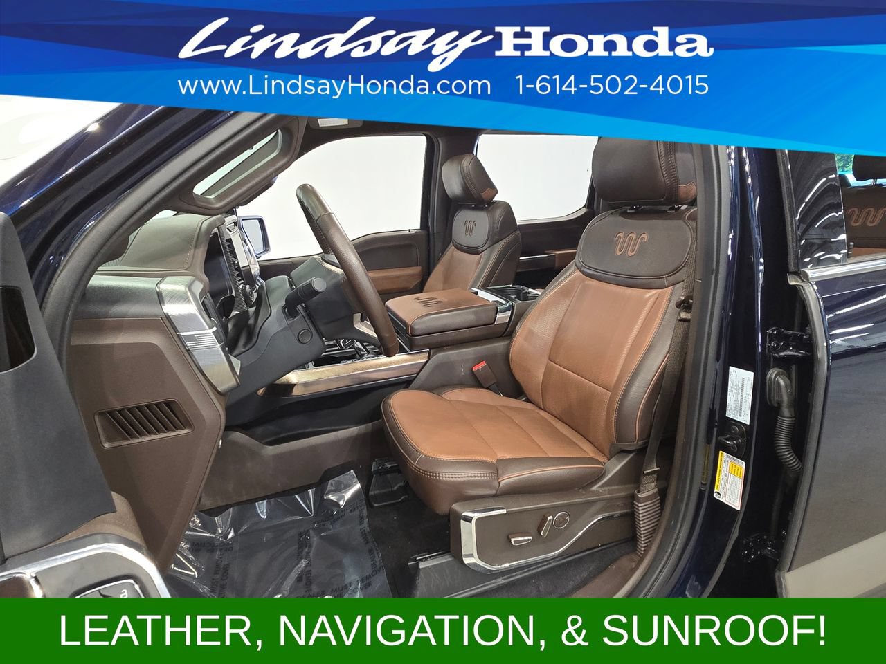 Used 2025 Ford F150 King Ranch AWD/4WD image 12