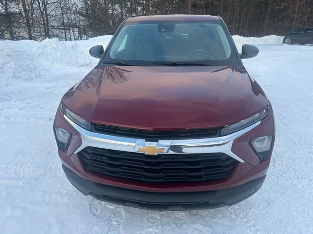 Used 2024 Chevrolet TrailBlazer LS w/ LS Convenience Package image 2