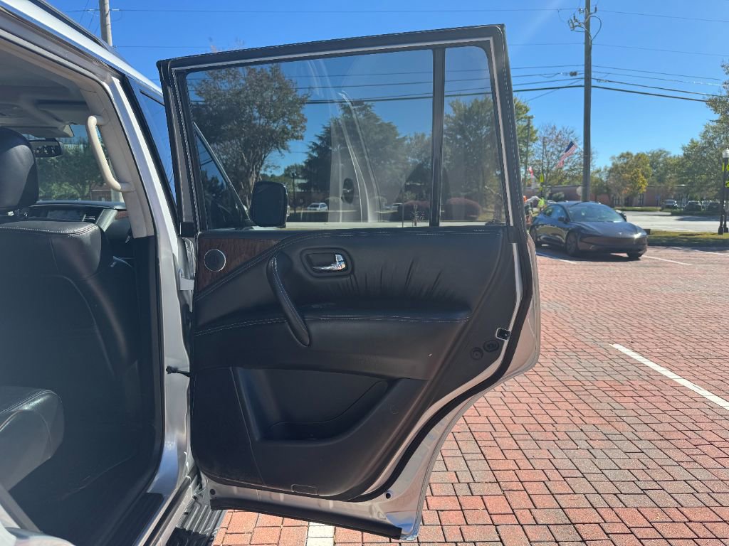 Used 2019 Nissan Armada SL w/ Premium Package image 13