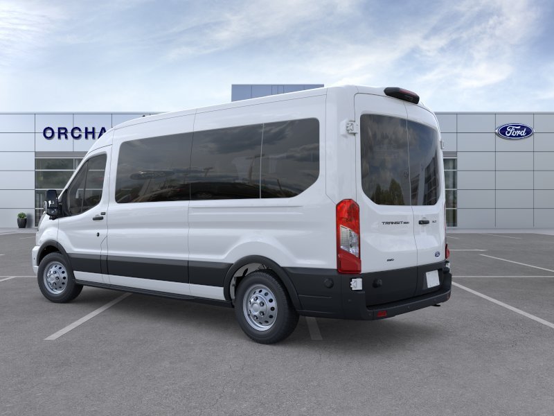 New 2026 Ford Transit 350 XLT AWD/4WD image 4