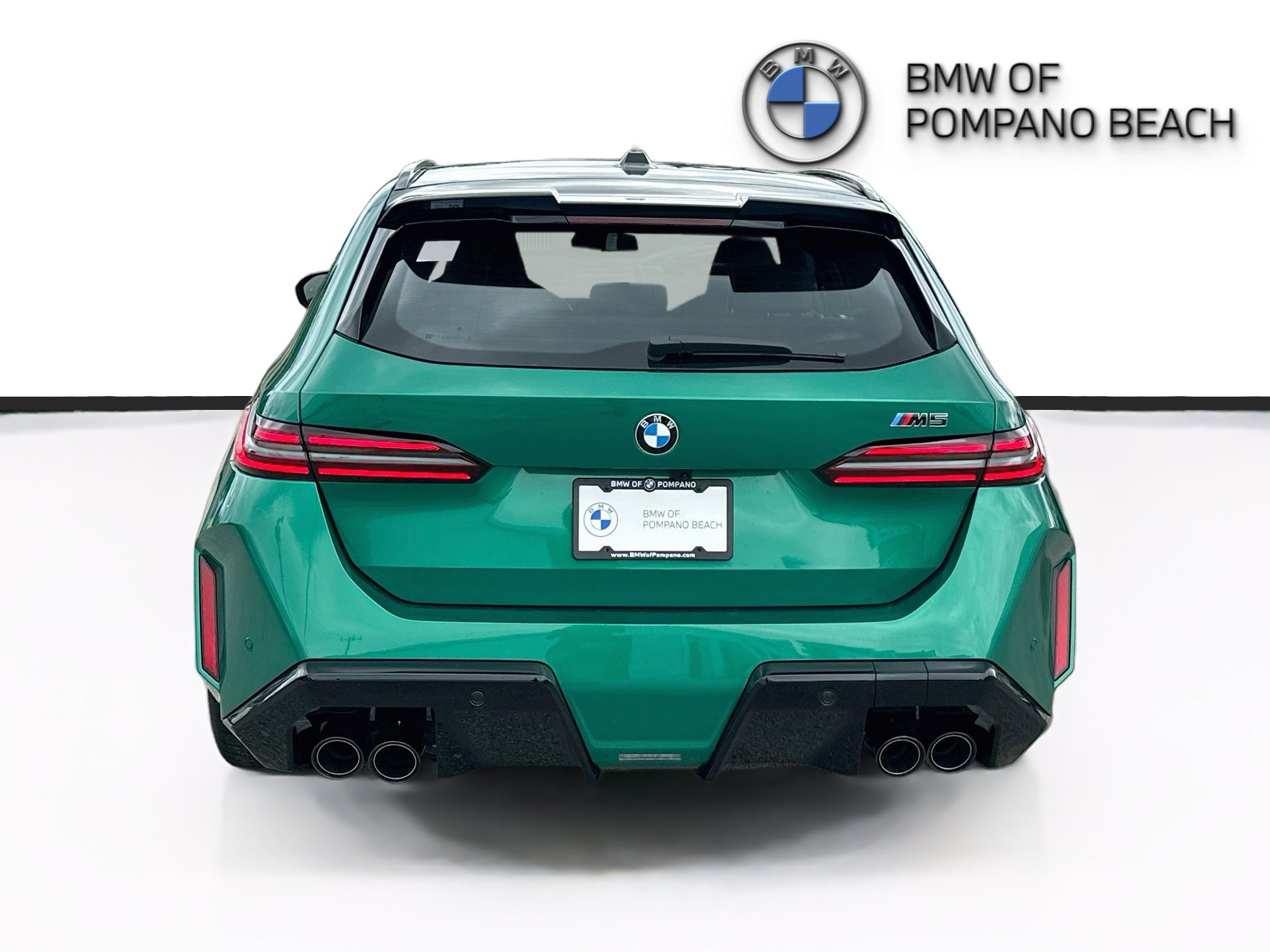 New 2027 BMW M5 Touring AWD/4WD image 6