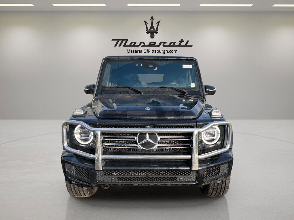Used 2023 Mercedes-Benz G 550 image 2