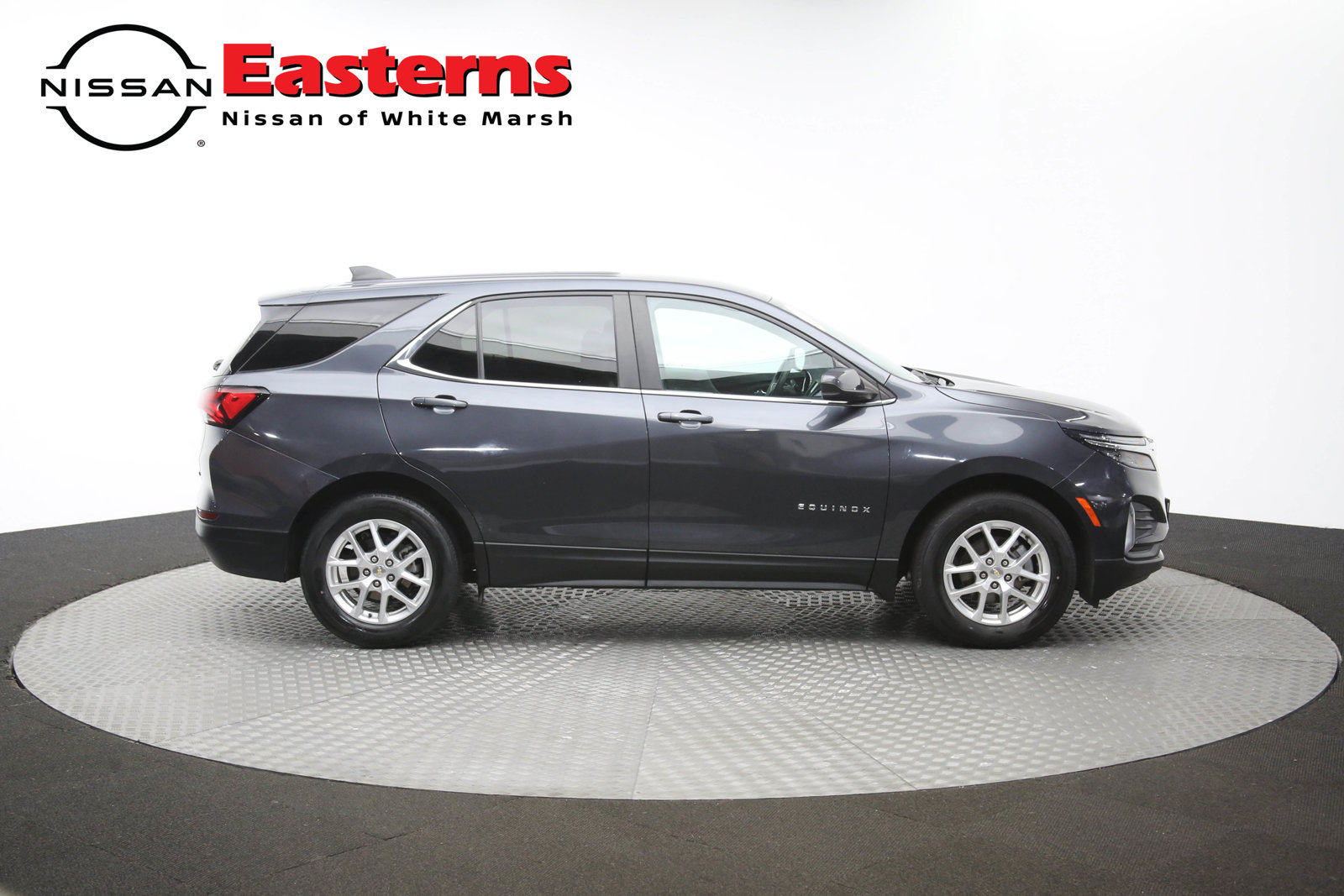 Used 2022 Chevrolet Equinox LT FWD image 40