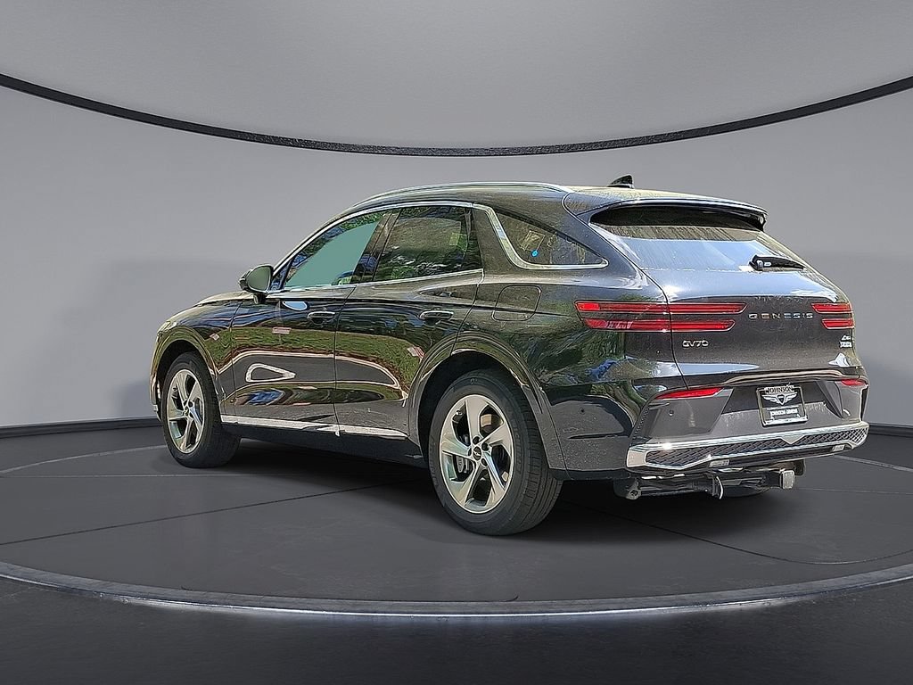 New 2026 Genesis GV70 2.5T Advanced w/ G1 Accessory Package AWD/4WD image 11