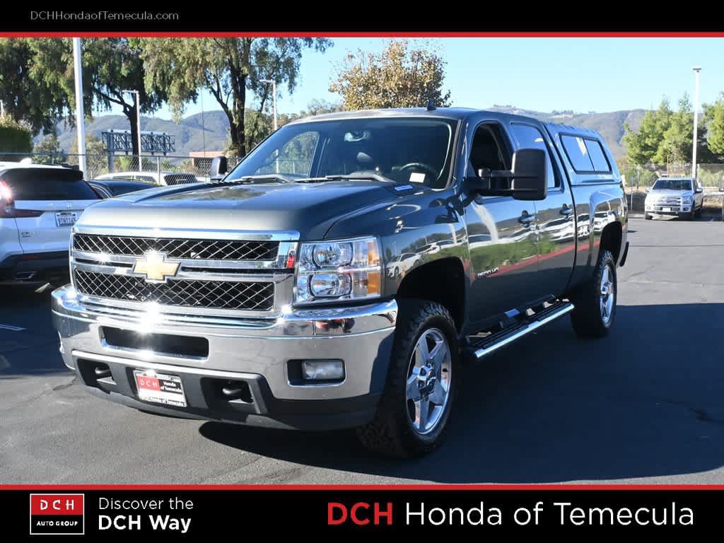 Used 2011 Chevrolet Silverado 2500 LTZ w/ LPO, On The Job Package