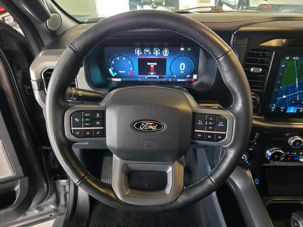 Used 2024 Ford F150 Lariat w/ Equipment Group 502A High AWD/4WD image 33