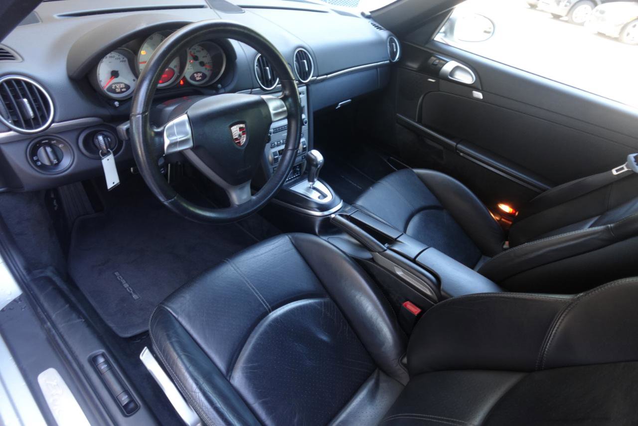 Used 2008 Porsche Boxster S RWD image 16