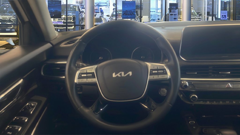 Certified 2022 Kia Telluride EX AWD/4WD image 25