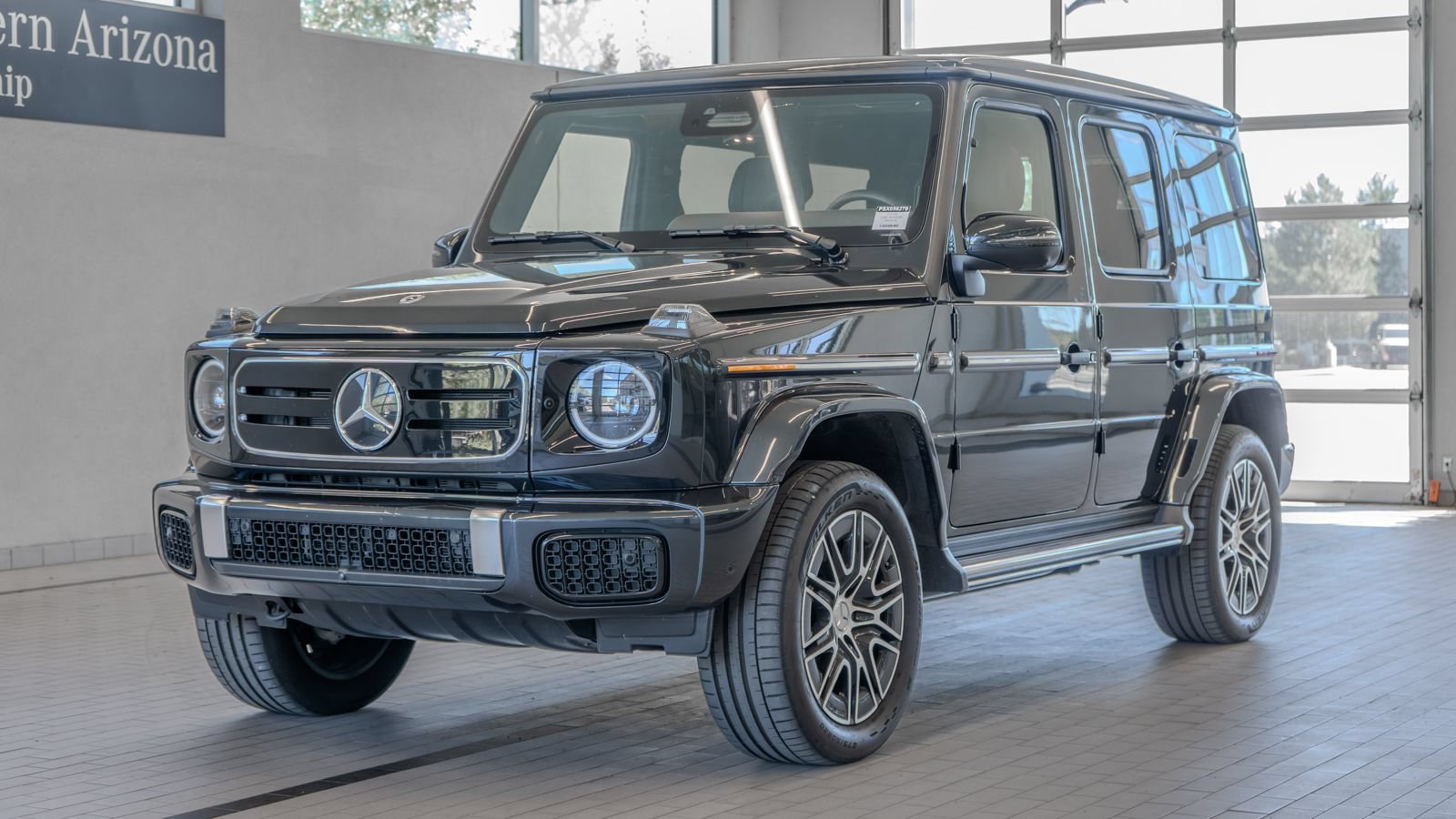 Used 2025 Mercedes-Benz G 580 w/ EQ Technology image 24