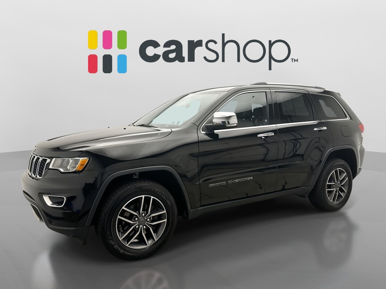 Used 2019 Jeep Grand Cherokee Limited AWD/4WD image 1