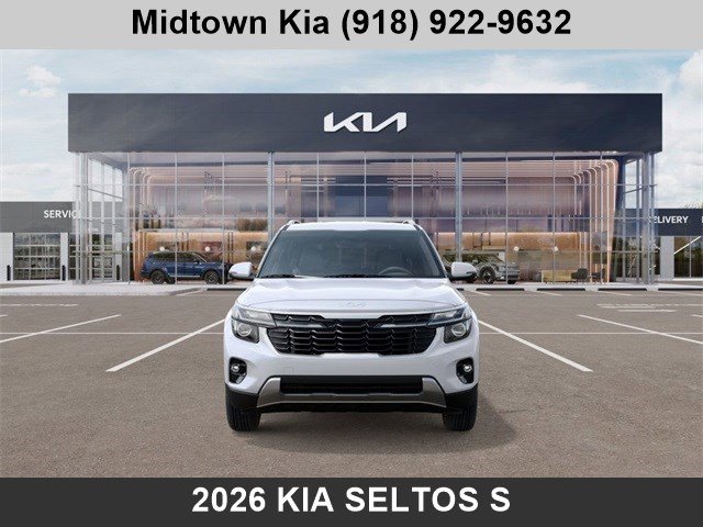 New 2026 Kia Seltos S image 2