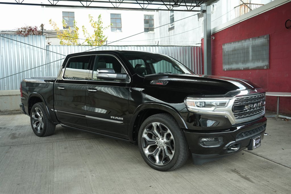 Used 2021 RAM 1500 Limited