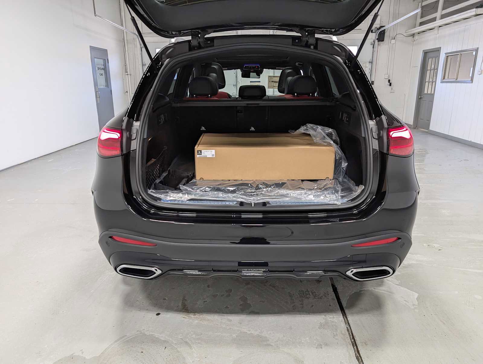 New 2026 Mercedes-Benz GLC 300 4MATIC image 22