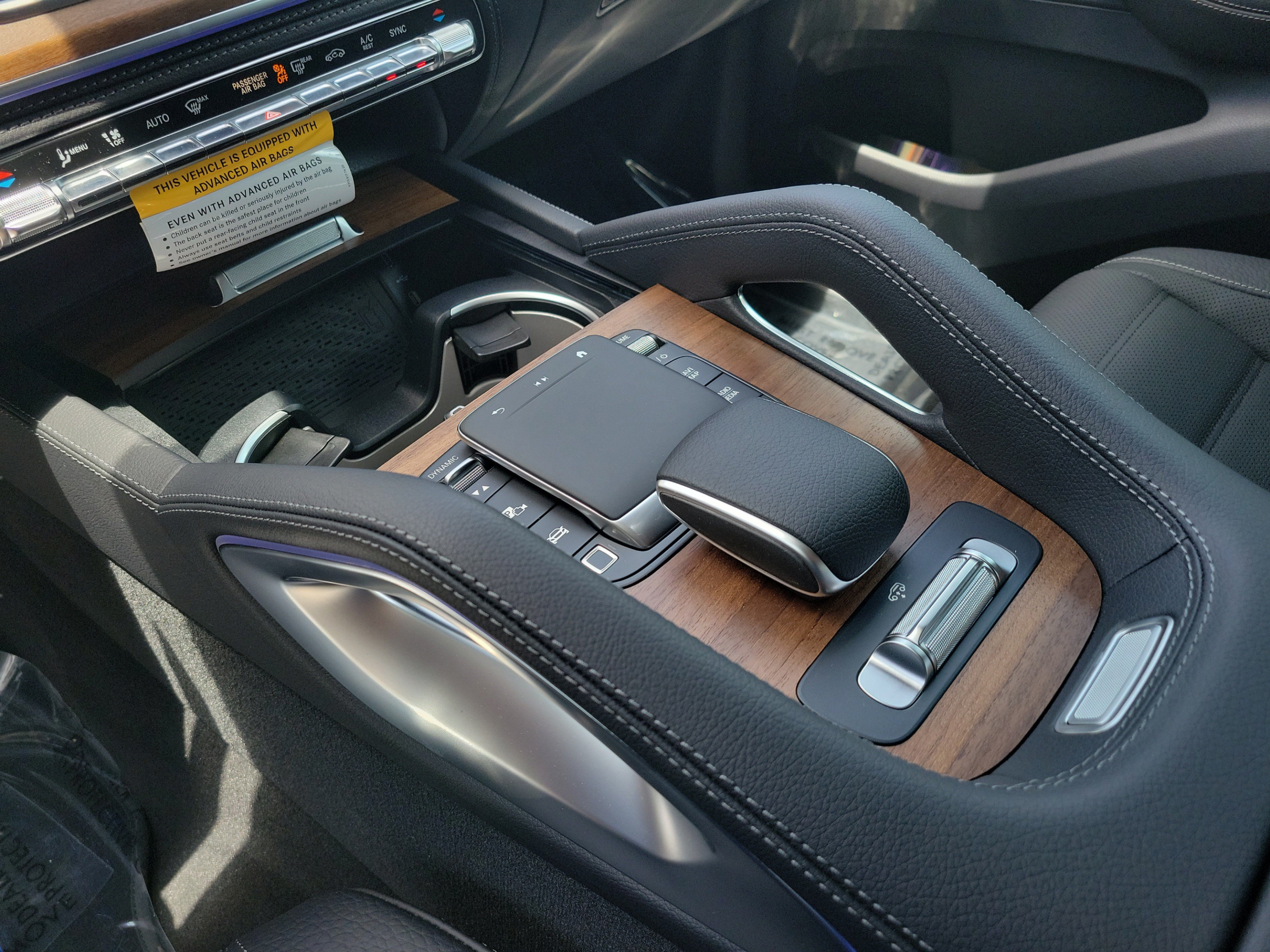 New 2026 Mercedes-Benz GLE 580 4MATIC image 21