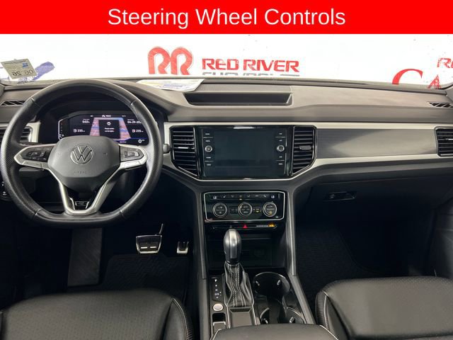 Used 2021 Volkswagen Atlas Cross Sport SEL FWD image 14