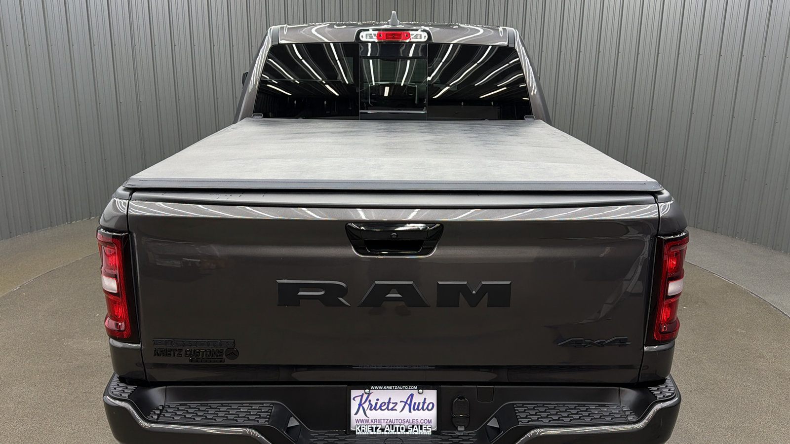 Used 2026 RAM 1500 Big Horn AWD/4WD image 17