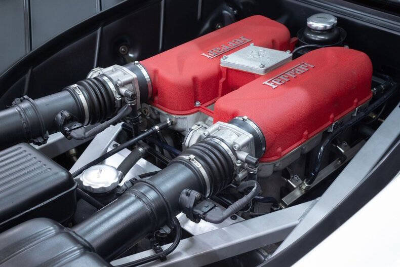 Used 2000 Ferrari 360 Modena RWD image 41