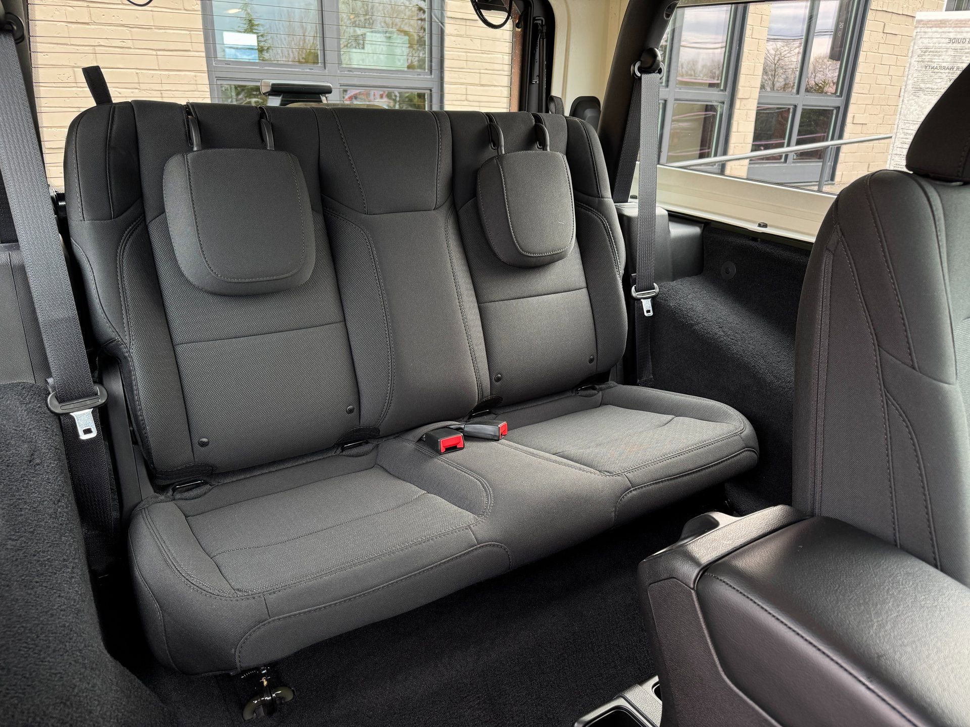 Used 2021 Jeep Wrangler Sport image 16