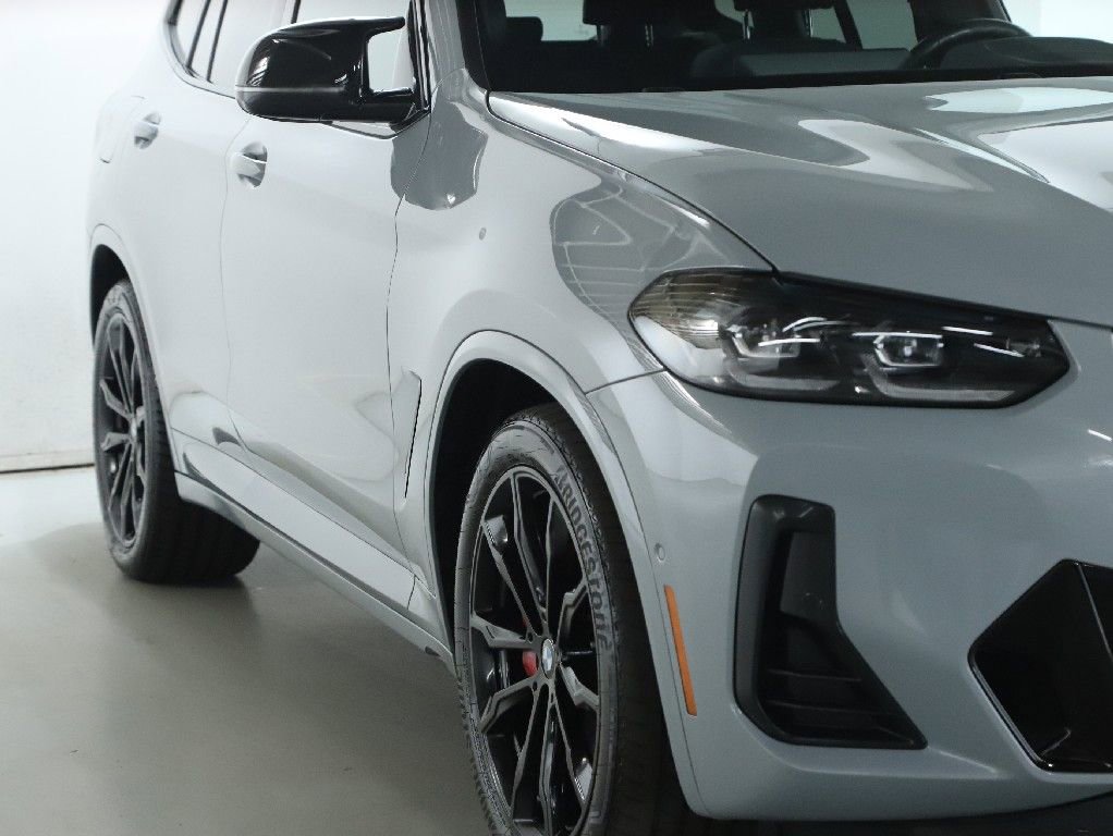 Certified 2024 BMW X3 M40i AWD/4WD image 10