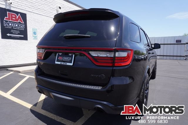 Used 2023 Dodge Durango SRT Hellcat AWD/4WD image 77