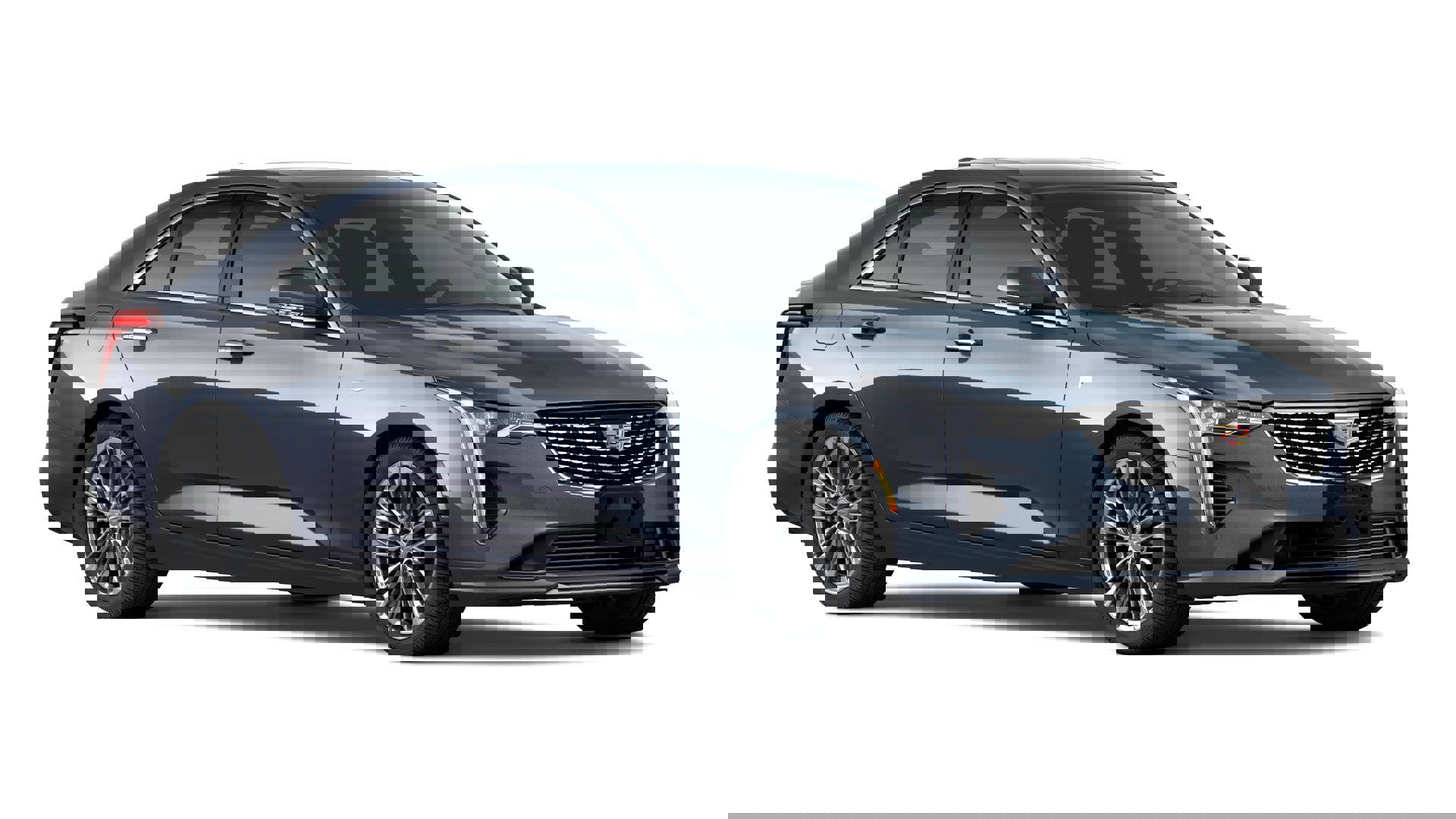 New 2026 Cadillac CT4 Premium Luxury image 6