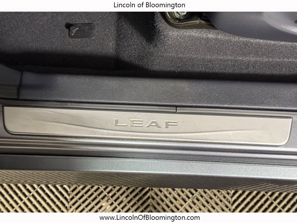 Used 2021 Nissan Leaf SL Plus image 15