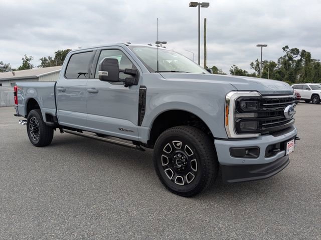 New 2025 Ford F350 Platinum image 2