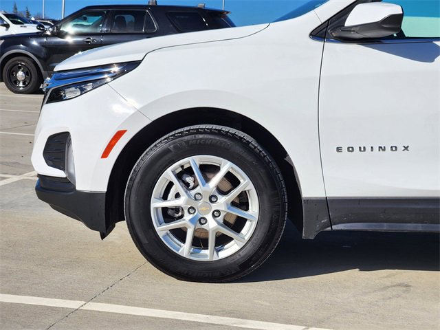 Used 2024 Chevrolet Equinox LT w/ LPO, Floor Liner Package image 10