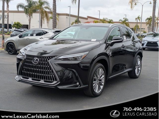 New 2026 Lexus NX 350 AWD w/ Luxury Package image 1