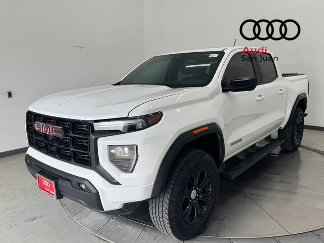 Used 2024 GMC Canyon Elevation w/ Elevation Premium Package AWD/4WD image 3