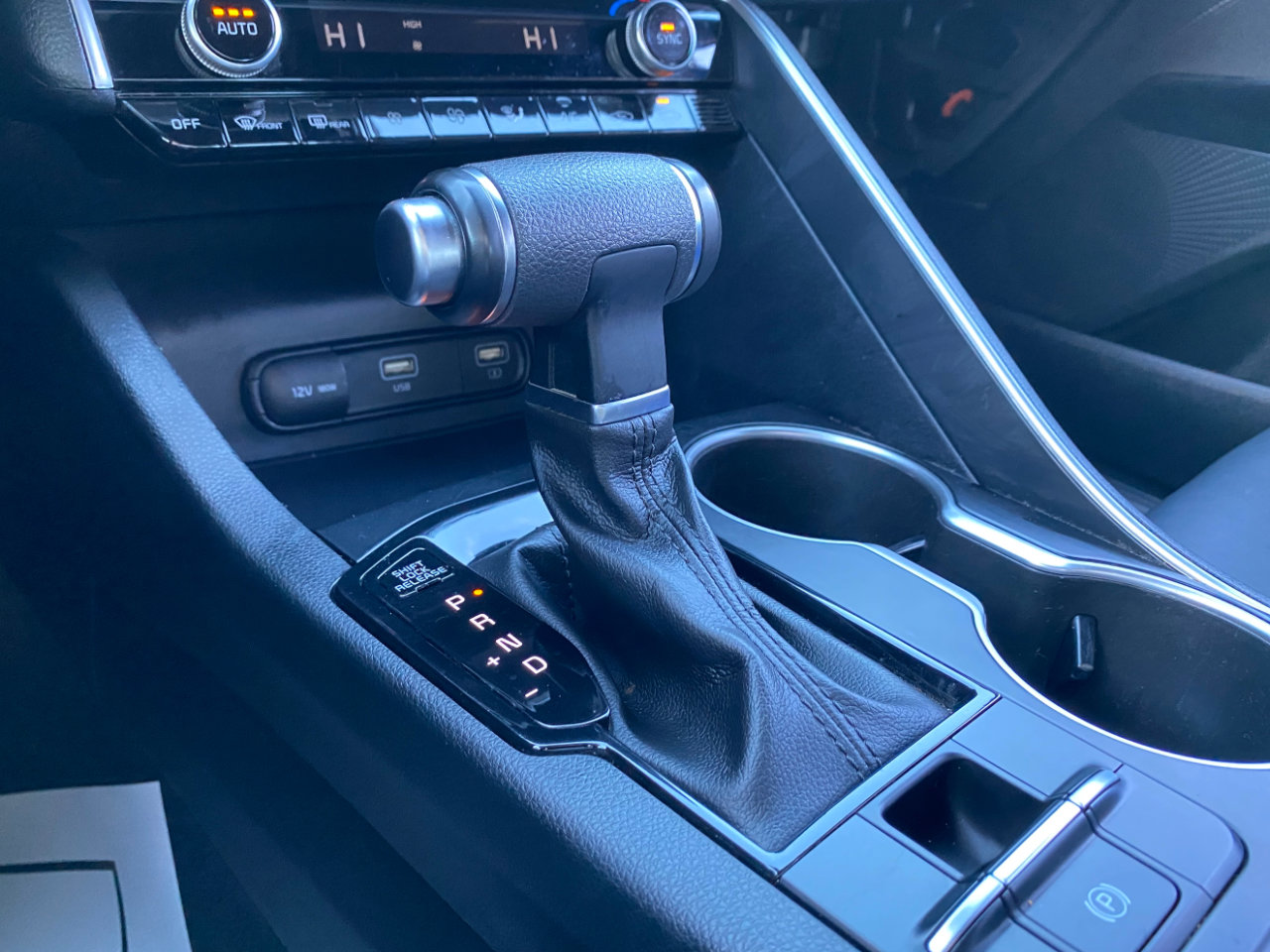 Used 2021 Kia K5 GT-Line image 62