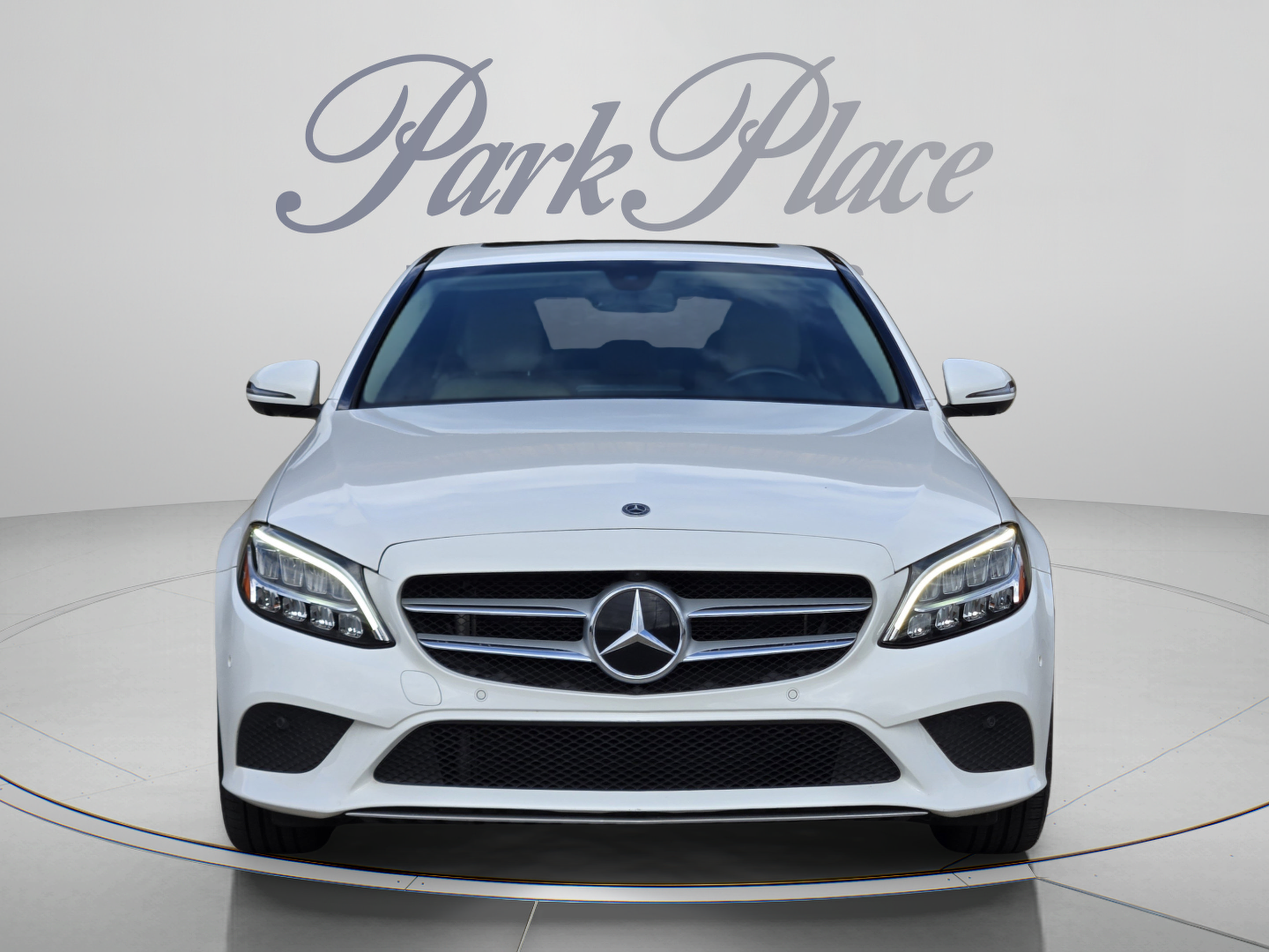 Certified 2021 Mercedes-Benz C 300 Sedan image 8