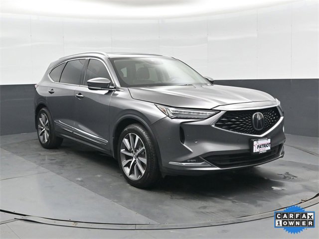 Used 2023 Acura MDX SH-AWD w/ Advance Package