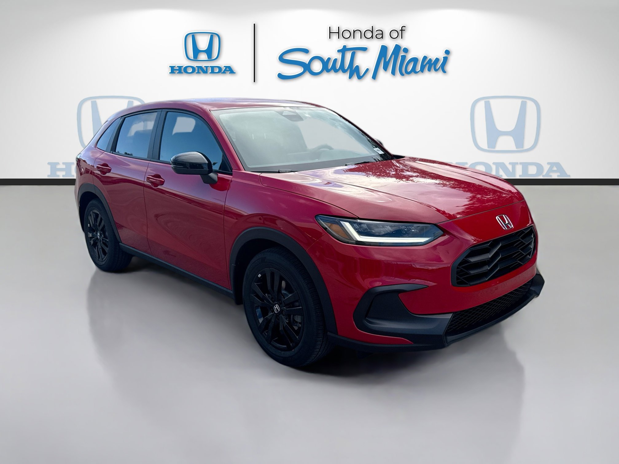 New 2026 Honda HR-V Sport