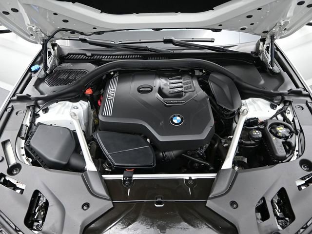 Used 2023 BMW 530i xDrive w/ M Sport Package image 23