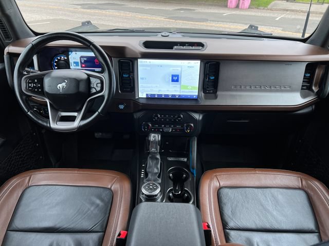 Used 2022 Ford Bronco Outer Banks AWD/4WD image 35