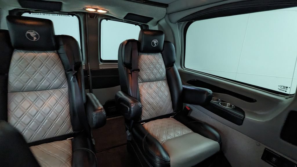 Used 2020 Chevrolet Express 2500 w/ Enhanced Convenience Package RWD image 37