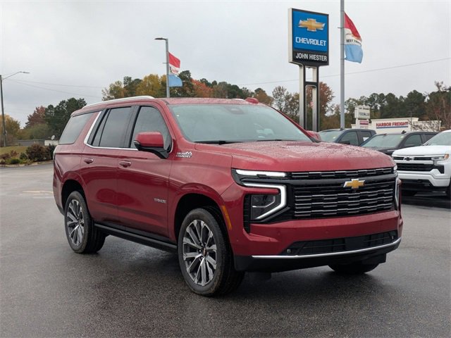 New 2026 Chevrolet Tahoe High Country image 2